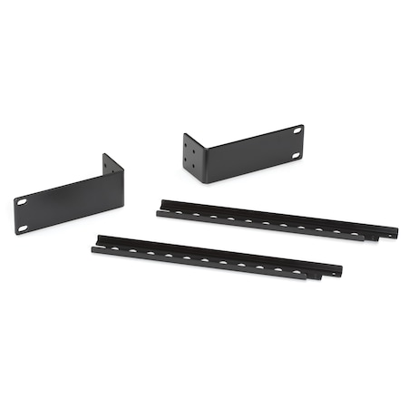 Black Box Black Box Rack Mount for Video Splitter, KVM Switch AVSP-RMK